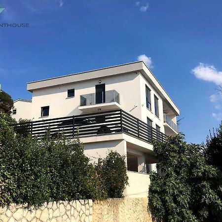 Larimar Penthouse Apartment Crikvenica Luaran gambar