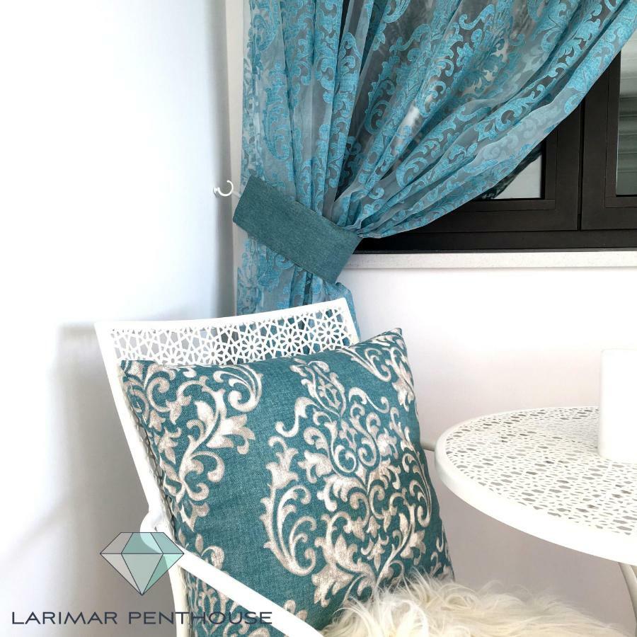 Larimar Penthouse Apartment Crikvenica Luaran gambar