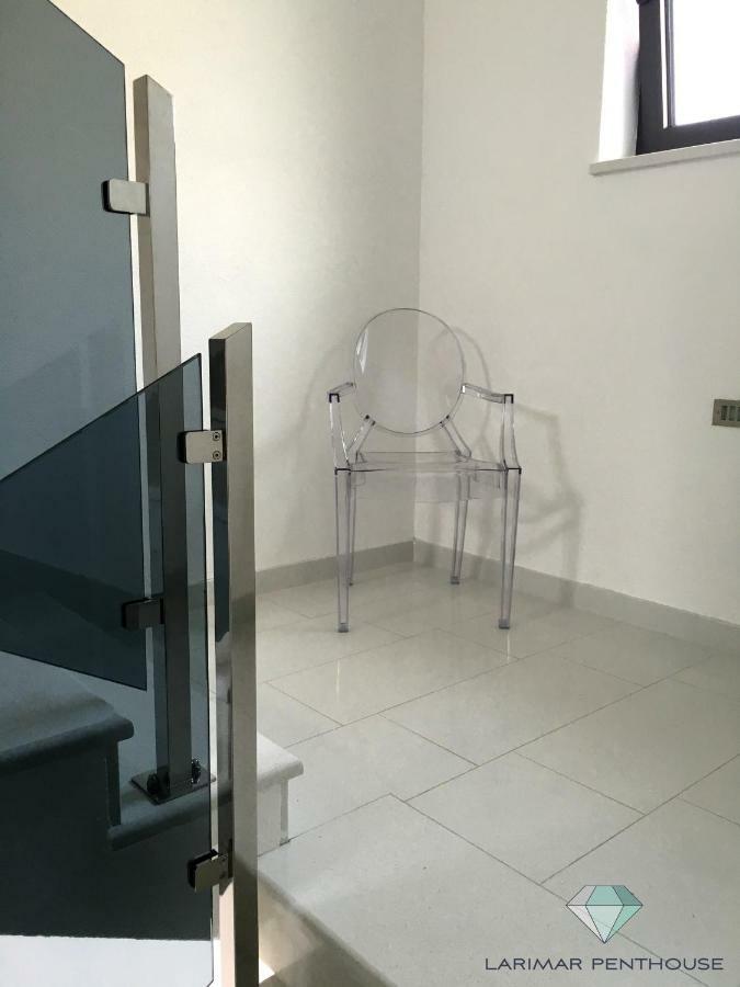Larimar Penthouse Apartment Crikvenica Luaran gambar