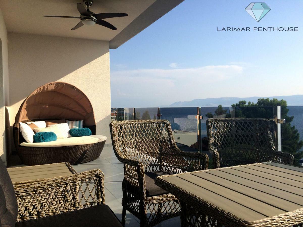 Larimar Penthouse Apartment Crikvenica Luaran gambar