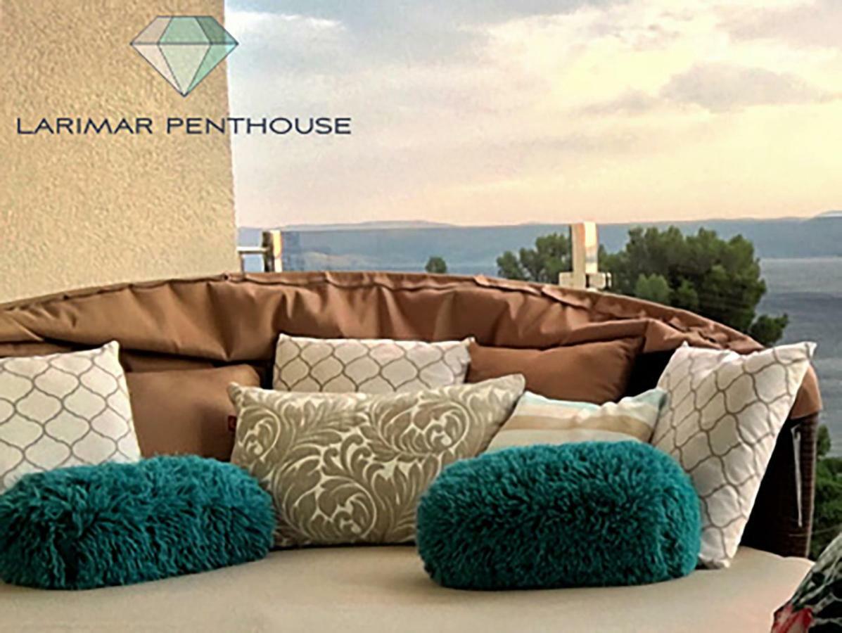 Larimar Penthouse Apartment Crikvenica Luaran gambar