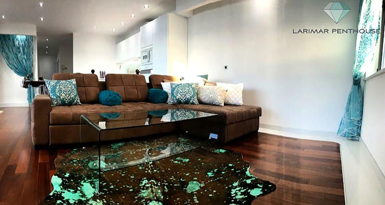 Larimar Penthouse Apartment Crikvenica Luaran gambar