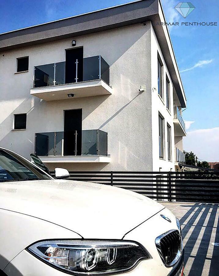 Larimar Penthouse Apartment Crikvenica Luaran gambar