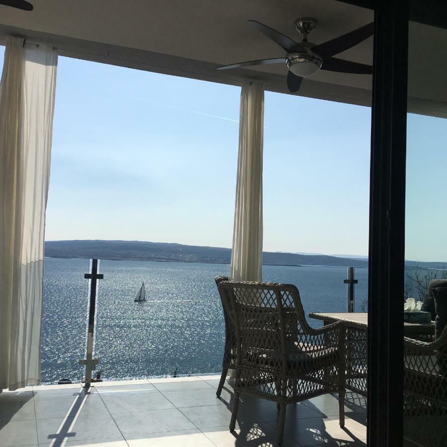 Larimar Penthouse Apartment Crikvenica Luaran gambar
