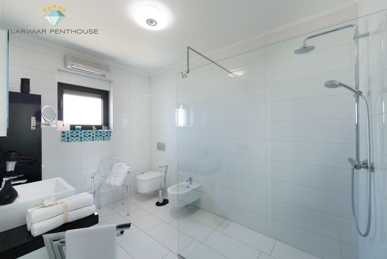 Larimar Penthouse Apartment Crikvenica Luaran gambar