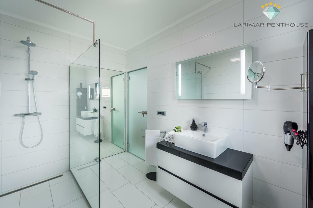 Larimar Penthouse Apartment Crikvenica Luaran gambar