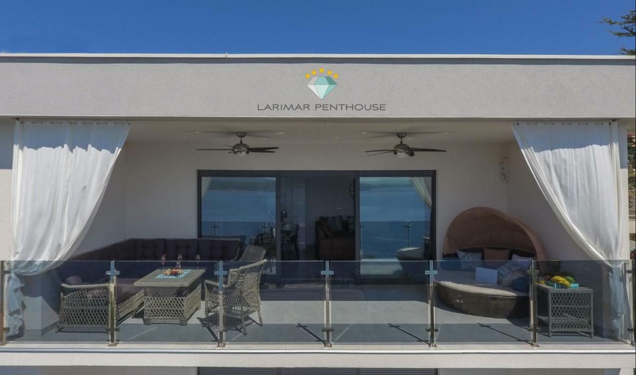 Larimar Penthouse Apartment Crikvenica Luaran gambar